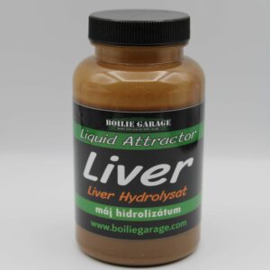 Liquid Liver (Máj hidrolizátum)