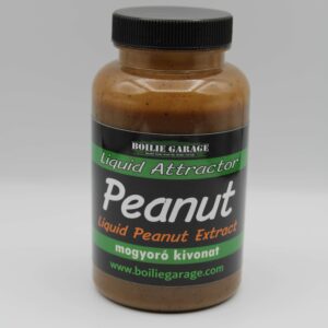 Peanut extrakt (Mogyoró kivonat)