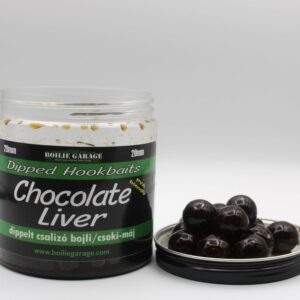 Chocolate-Liver (csoki-máj)