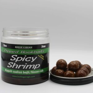 Spicy Shrimp (fűszeres rák)