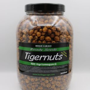 Főtt Tigris Mogyoró 3L tégely